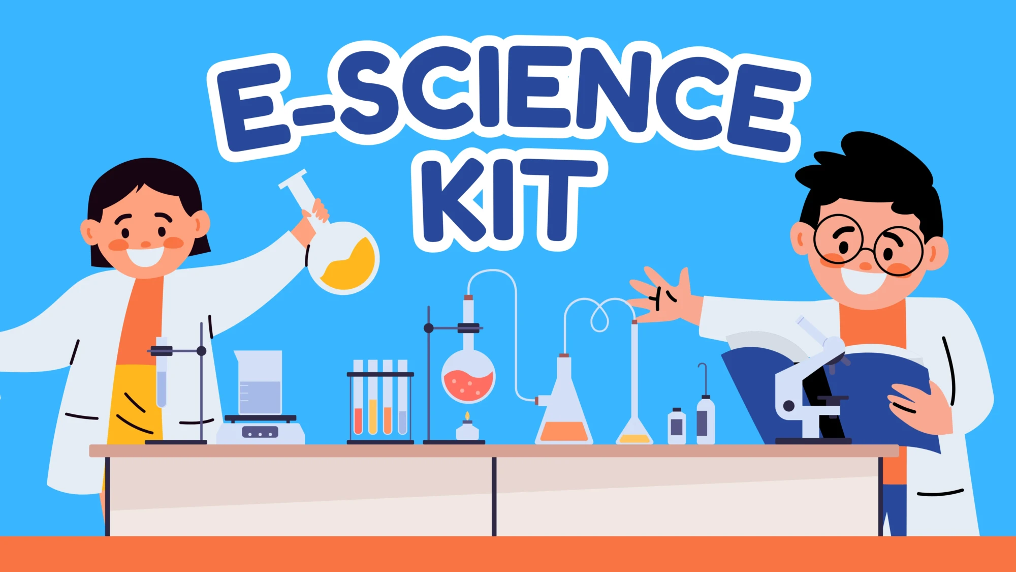 E-Science Kit banner